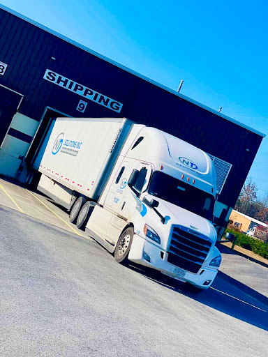 NT Solutions Inc - Reliable Movers and Packers at 6042 Lenzi Ave ...